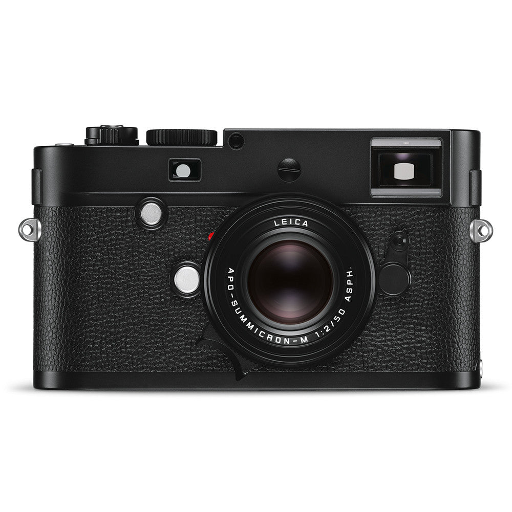 Leica M Monochrom (Typ 246) - Black Chrome
