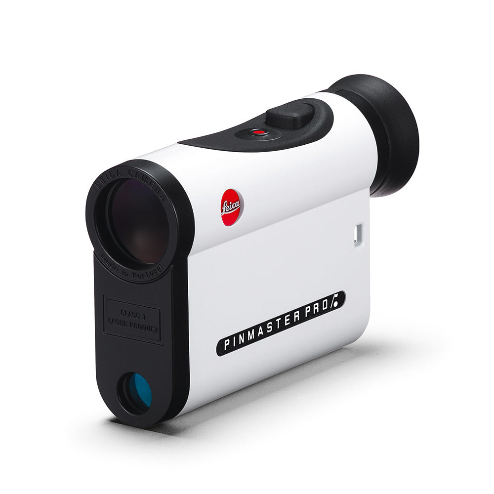 Leica PinMaster II Pro Golf Rangefinder w/Slope
