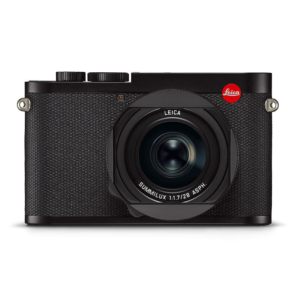 web限定アイテム Leica_Q2_front_lens_hood_RGB_g コンパクトデジタルカメラ