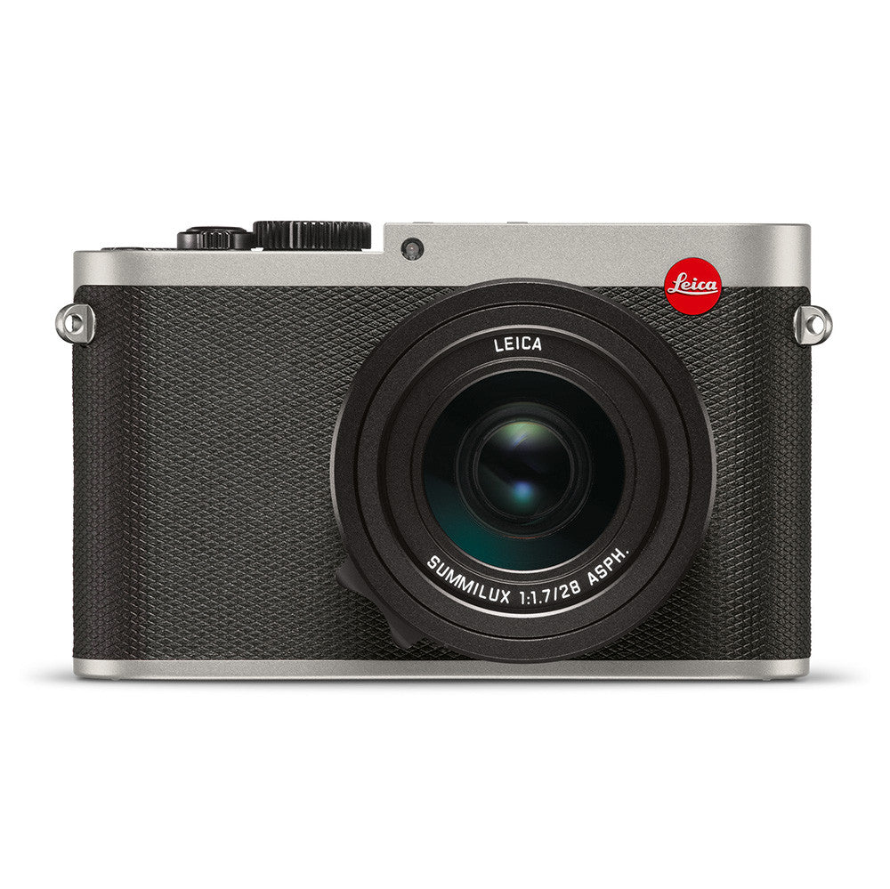 Leica Q (Typ 116), Titanium Gray - Leica Store Miami