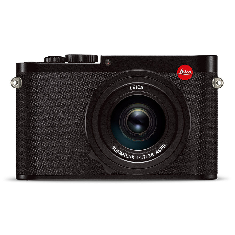 Leica Q (Typ 116), negro anodizado