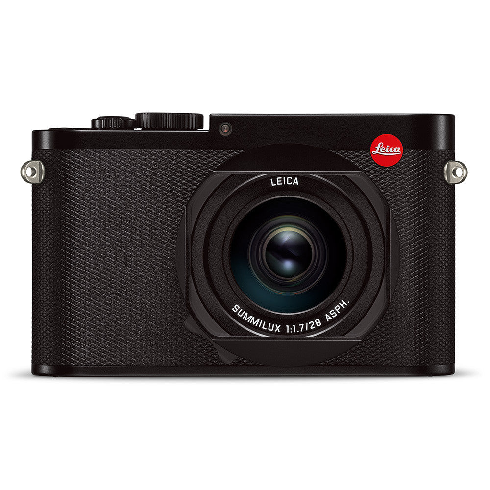 Leica Q (Typ 116), negro anodizado