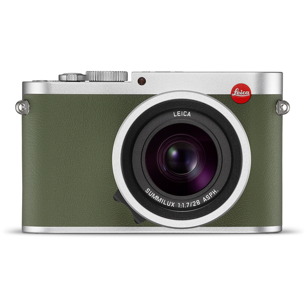 Leica Q (Typ 116), "Khaki" Limited Edition