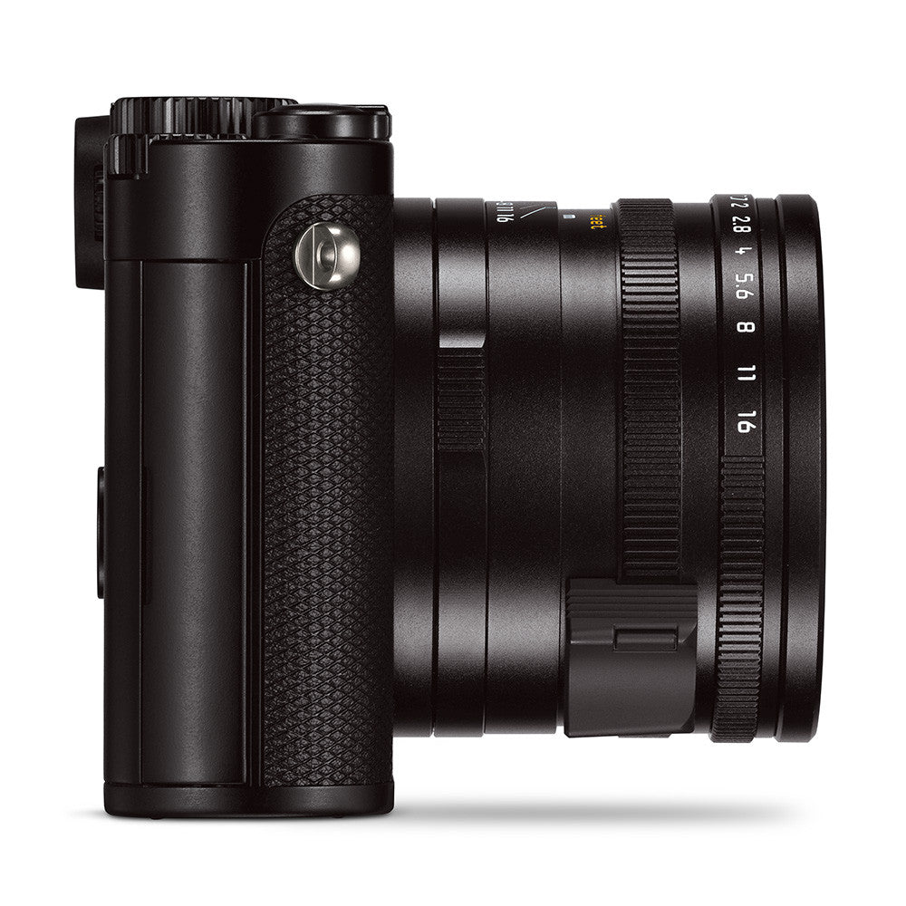 Leica Q (Typ 116), negro anodizado
