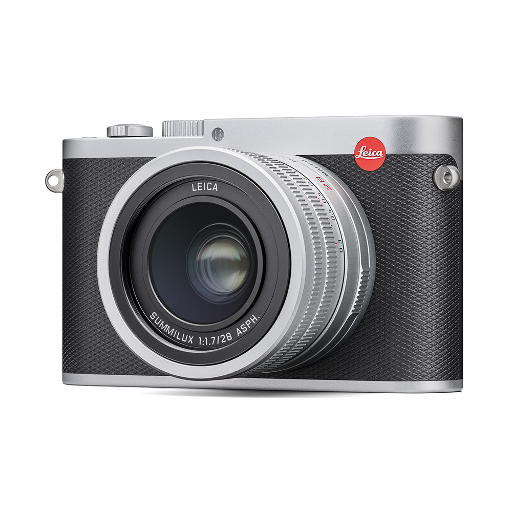 Leica Q (Typ 116), plateado anodizado
