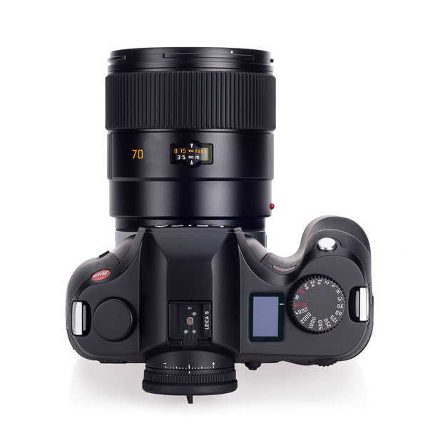 Leica S (Typ 006) / Set de lentes de 70mm