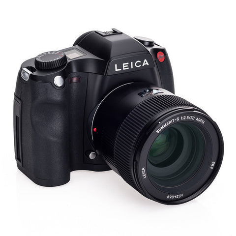 Leica S (Typ 006) / 70mm Lens Set