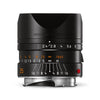 Leica Summarit-M 35mm f/2.4 ASPH Black Anodized Finish