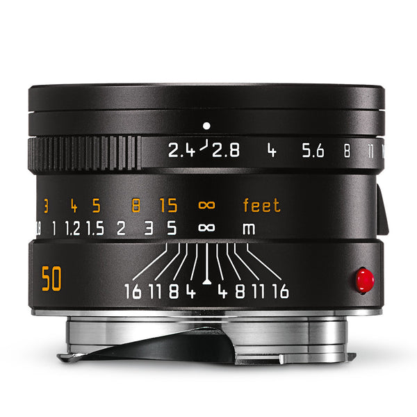 [美品]LEICA SUMMARIT M f2.4 50mm Mマウント Leica_Summarit-