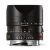 Leica Summarit-M 50mm f/2.4 Black Anodized Finish