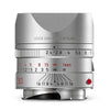 Leica Summarit-M 50mm f/2.4 Silver Anodized Finish