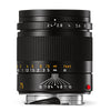 Leica Summarit-M 75mm f/2.4 Black Anodized Finish
