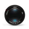 Leica Summarit-M 90mm f/2.4 Black Anodized Finish