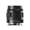 Leica Summilux-M 50mm f/1.4 ASPH - Black Chrome Finish (Made in Portugal)
