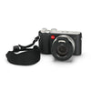 Leica Outdoor Wrist Strap, Black Neoprene for X-U, V-Lux