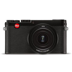 趣味 LEICA FOTO GRAFIE ENGLISH EDITION Leica X (Typ 113), Black - Leica Store Miami