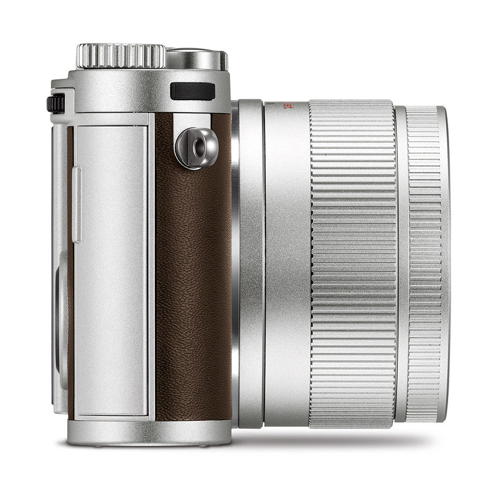 Leica X (Typ 113), plateada