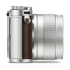 Leica X (Typ 113), Silver