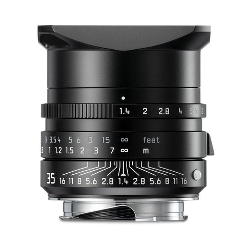 Leica Summilux-M 35mm f/1.4 ASPH 'Leitz Wetzlar'