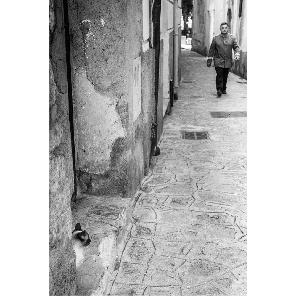 Louis Jay - Signed Archival Print - Ravello, Italy (60)