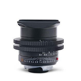 Leica M 0.8 Summilux-M 35mm f/1.4 ASPH Cine Lens