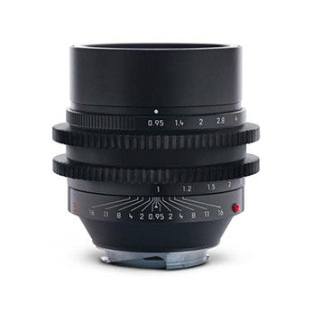 Leica M 0.8 Noctilux-M 50mm f/0.95 ASPH Cine Lens