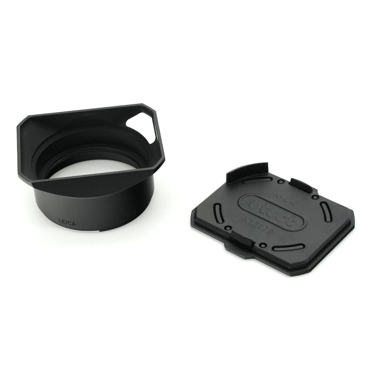 Otect M-Cap para parasol de objetivo Leica 12470