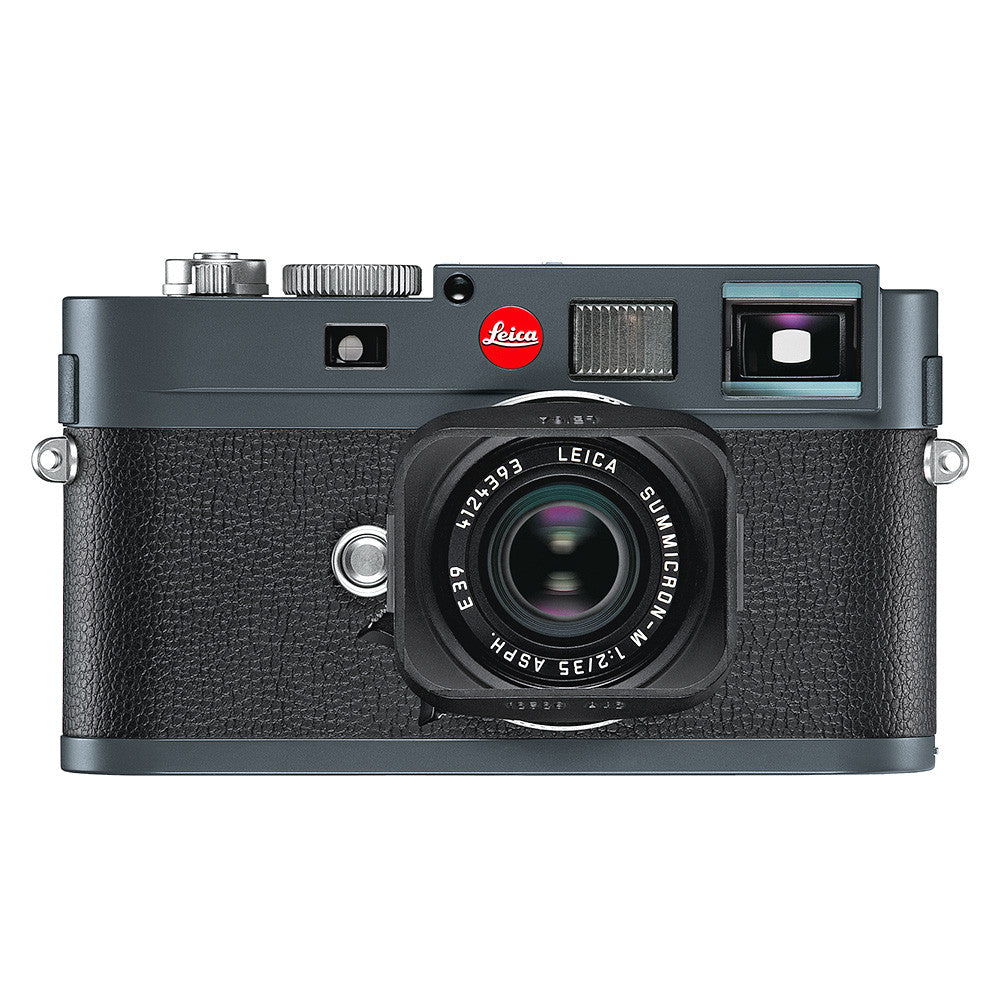 Leica M-E - Gris antracita