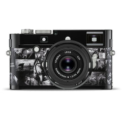 アート・デザイン・音楽 M the magazine for leica m photography Leica M Monochrom 'Signature' by Andy Summers - Leica Store Miami