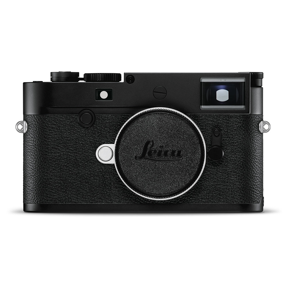 Leica M10-D, black chrome finish - Leica Store Miami