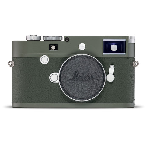 Leica M10-P Edition 'Safari'
