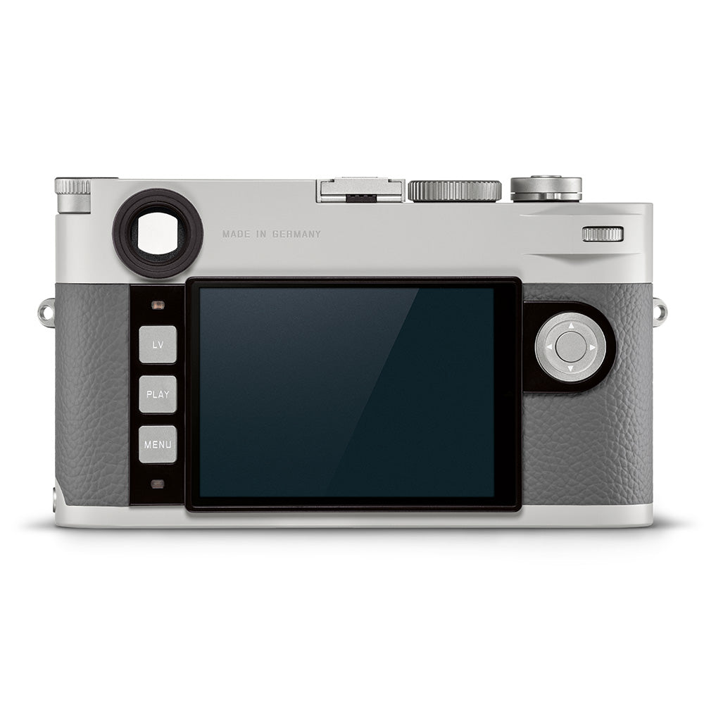 Leica M10-P «Ghost Edition» para HODINKEE