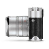 Leica M10-P, silver chrome finish