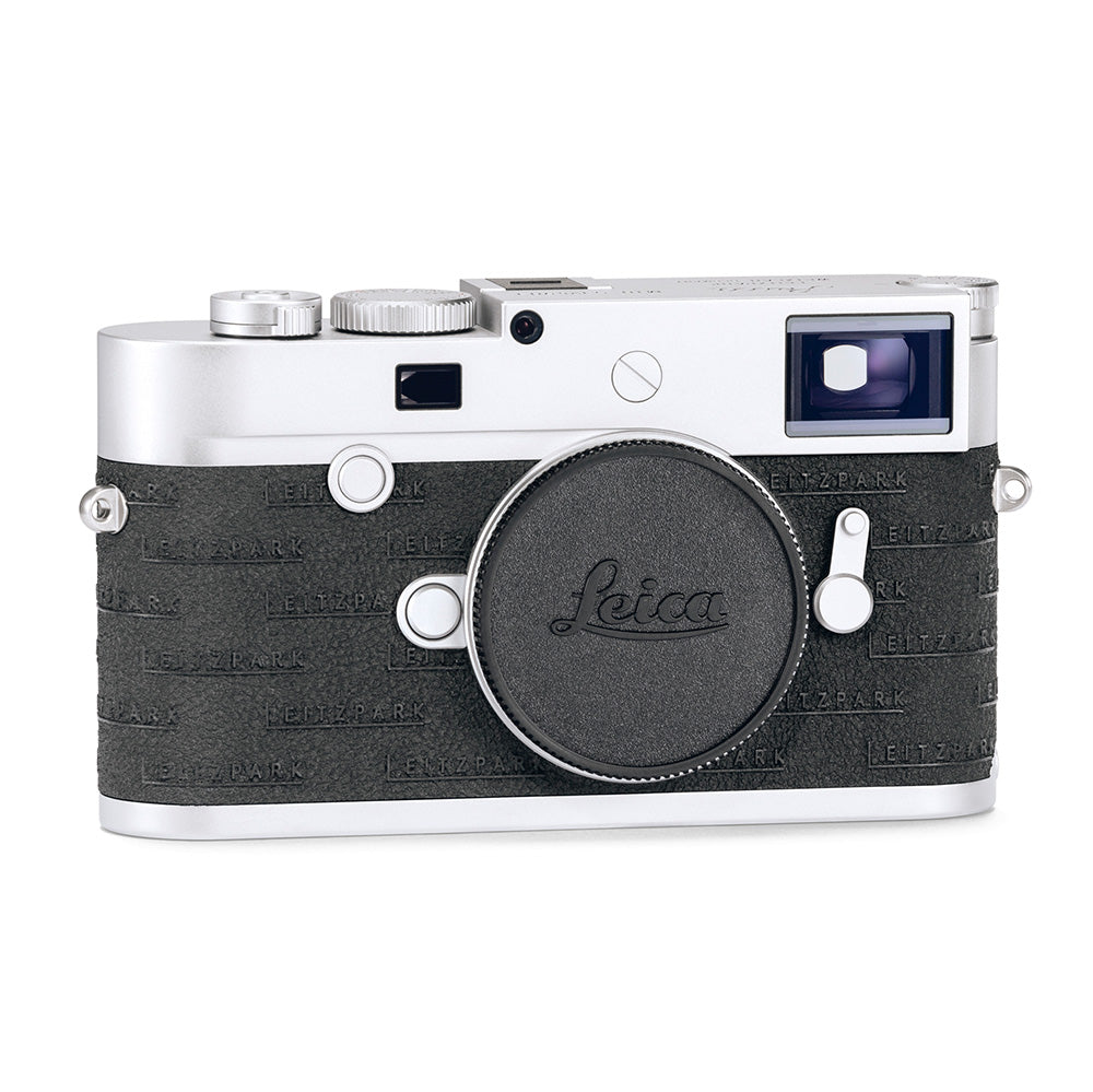 Leica M10, silver chrome finish Leitz Park Edition - Leica Store