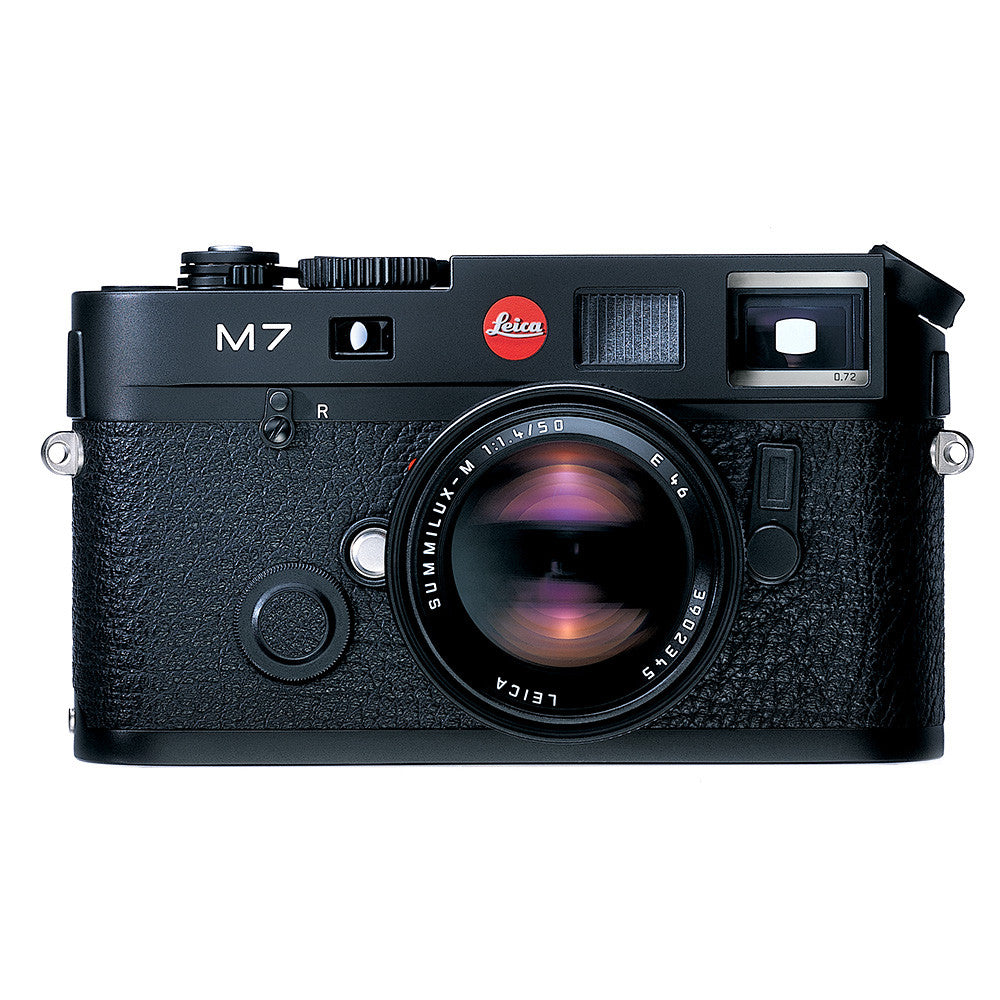 Leica M7 - Negro (0.72)