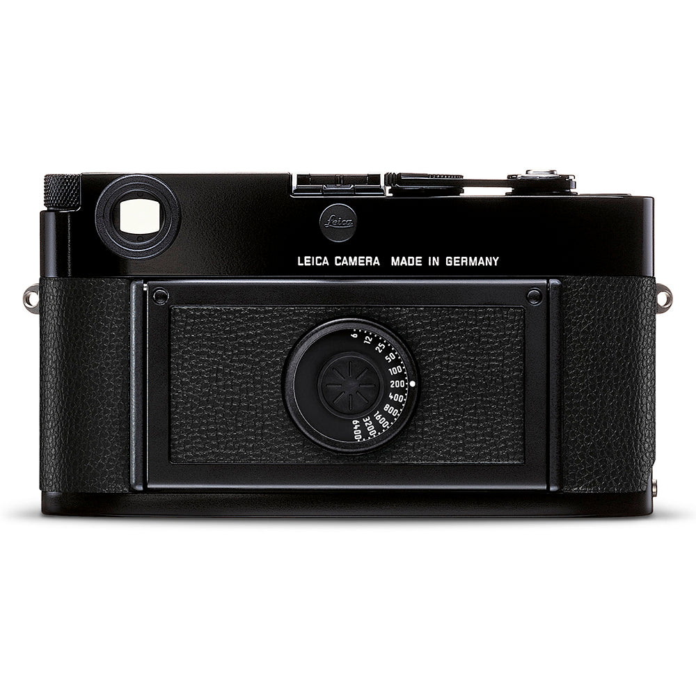 Leica MP - Negro (0.72)