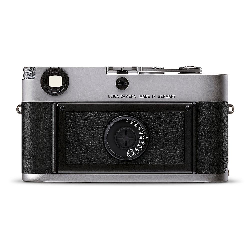 Leica MP - Plateada (0.72)