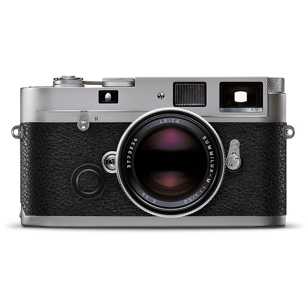 Leica MP - Silver (0.72)