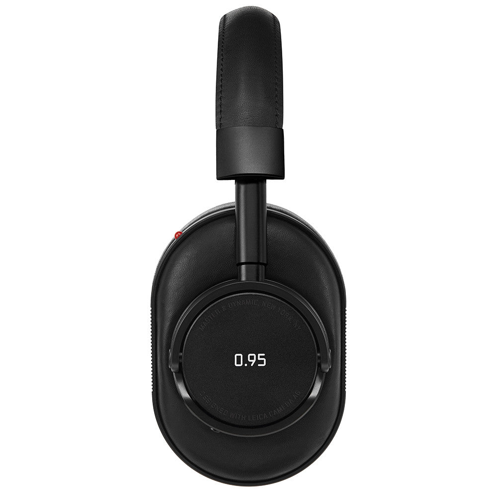 Auriculares inalámbricos supraaurales Master & Dynamic 0.95 Collection MW60 (negros)