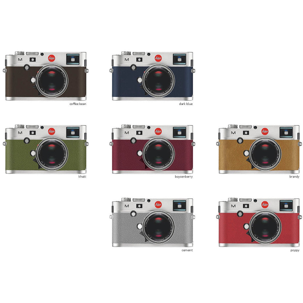 Leica M and M-P (Typ 240) A la Carte Program