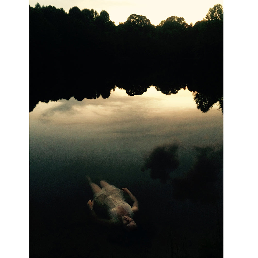 Maggie Steber - Impresión de 13x19" - Ophelia, Sewanee, Tennessee, 2016