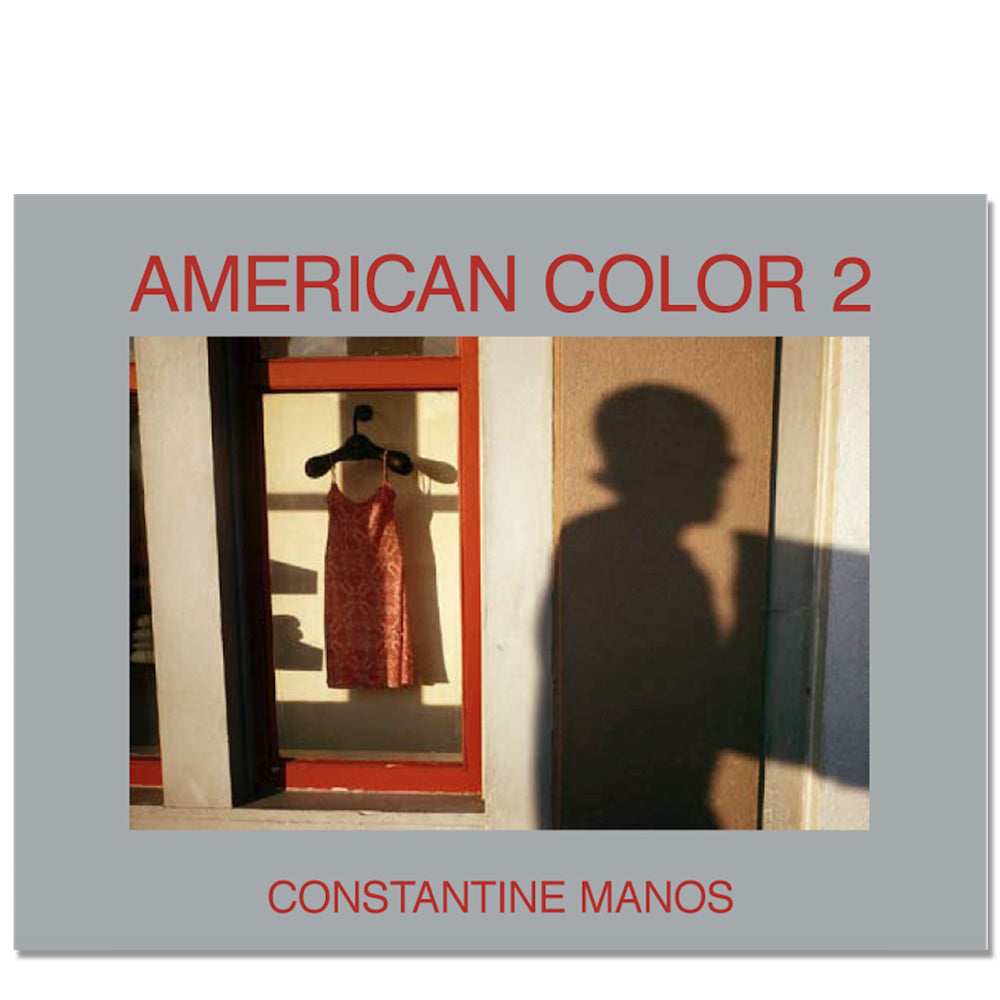 Constantine Manos: American Color 2, 2010 - Signed