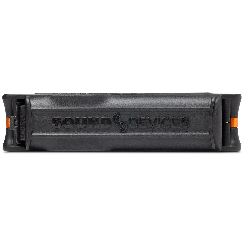 Grabadora/mezcladora de audio portátil Sound Devices MixPre-3 con interfaz de audio USB