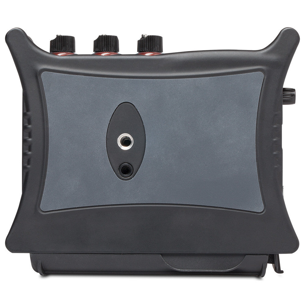 Grabadora/mezcladora de audio portátil Sound Devices MixPre-3 con interfaz de audio USB