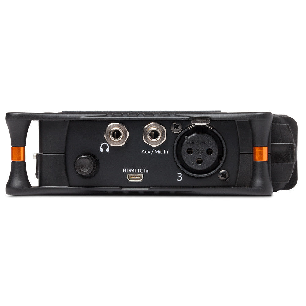 Grabadora/mezcladora de audio portátil Sound Devices MixPre-3 con interfaz de audio USB