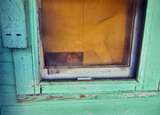 Nathan Benn - Editioned Print -  Refugee in Hiding, Overtown, Miami, 1981