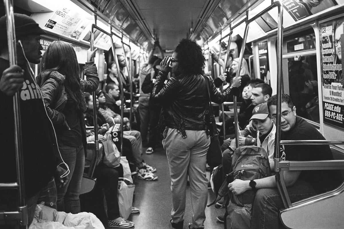 Película negativa en blanco y negro Kodak Tri-X 400 (película en rollo de 35 mm, 36 exposiciones)