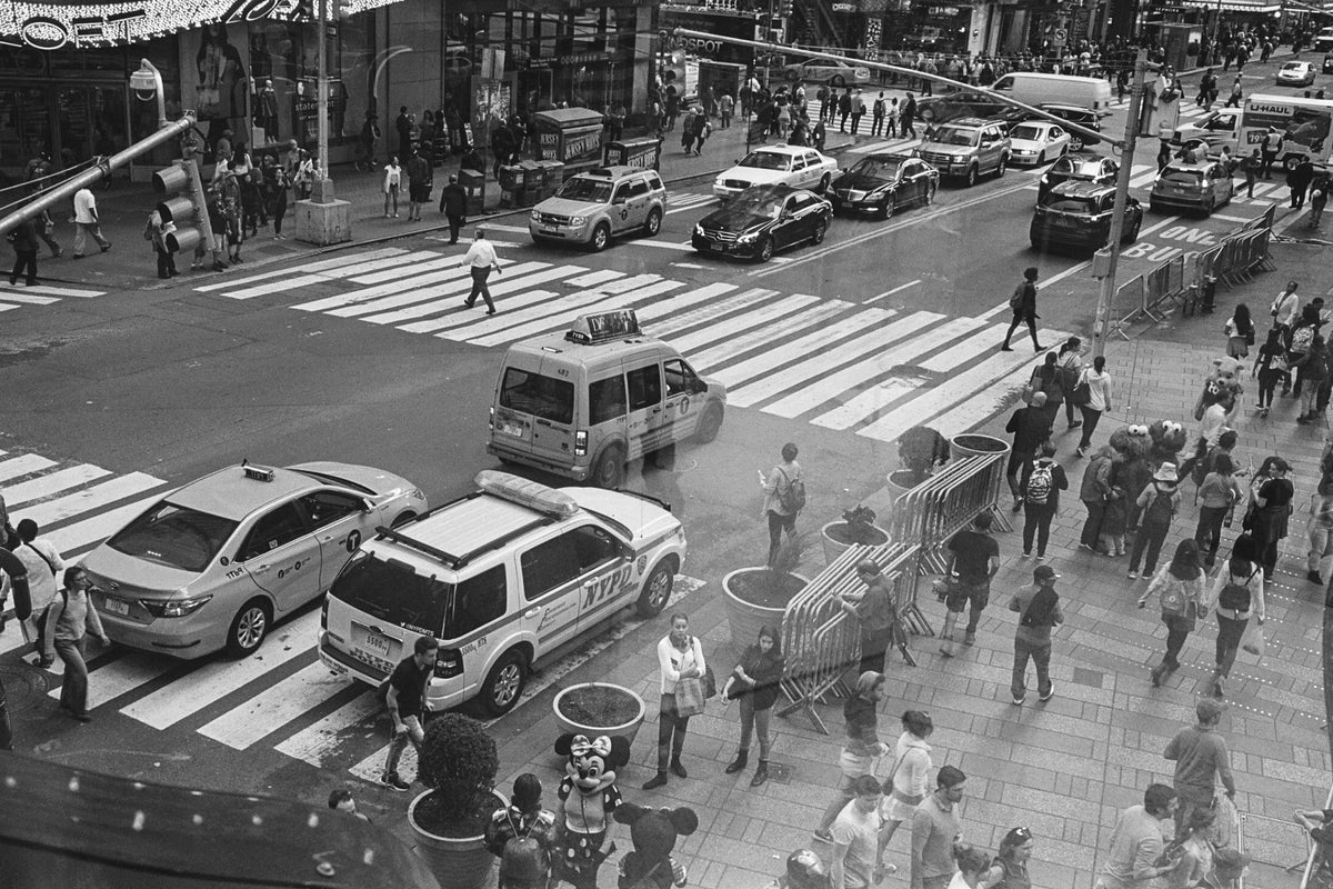 Película negativa en blanco y negro Kodak Tri-X 400 (película en rollo de 35 mm, 36 exposiciones)