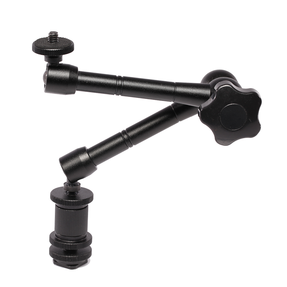 Video Devices Articulating Arm for PIX-E Recorders (1/4"-20 to 1/4"-20)