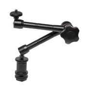 Brazo articulado para dispositivos de vídeo para grabadoras PIX-E (1/4"-20 a 1/4"-20)